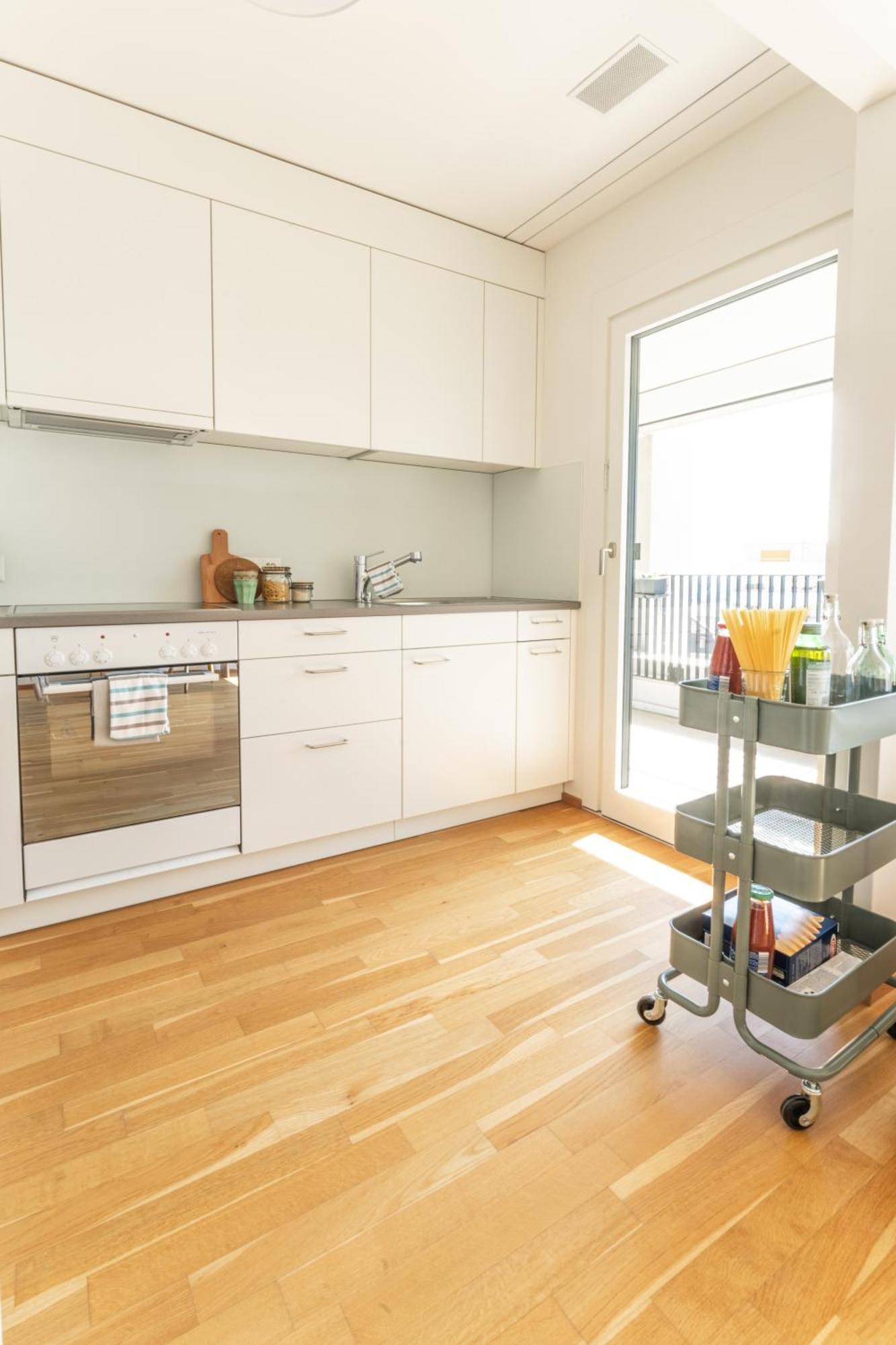 Appartement Senevita Gellertblick Bâle